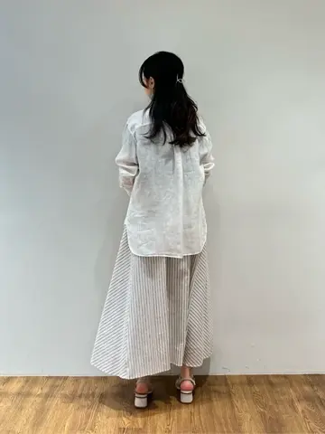 23区 西嶋 コーディネート画像