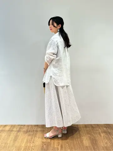 23区 西嶋 コーディネート画像