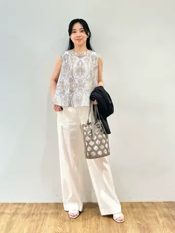 23区 西嶋 コーディネート画像