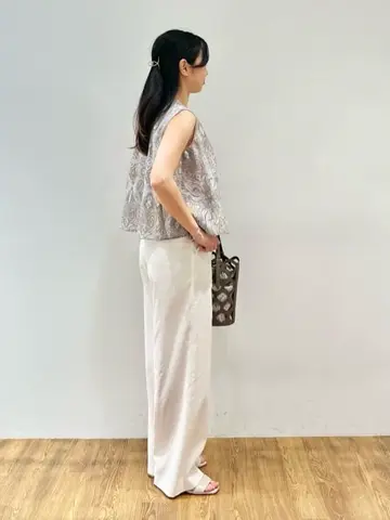 23区 西嶋 コーディネート画像