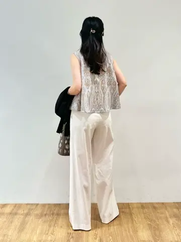 23区 西嶋 コーディネート画像