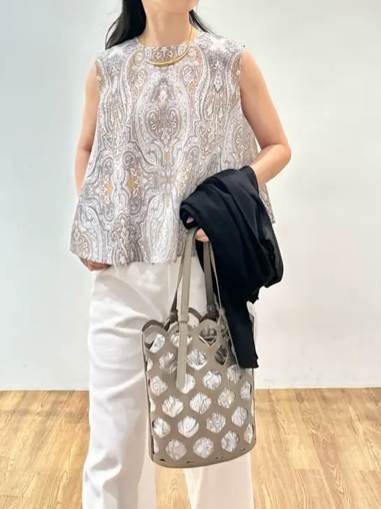 23区 西嶋 コーディネート画像