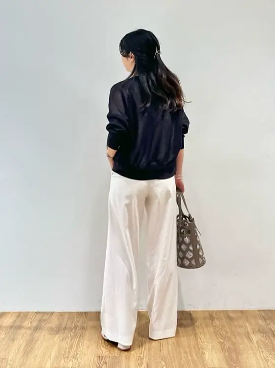 23区 西嶋 コーディネート画像