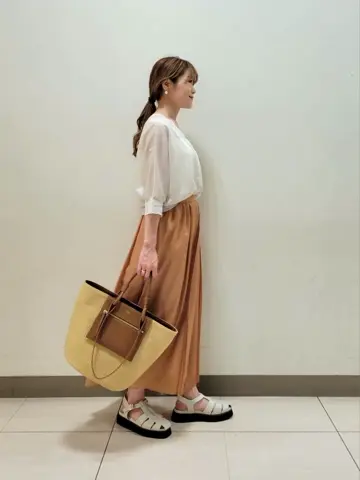 23区 濱地 コーディネート画像