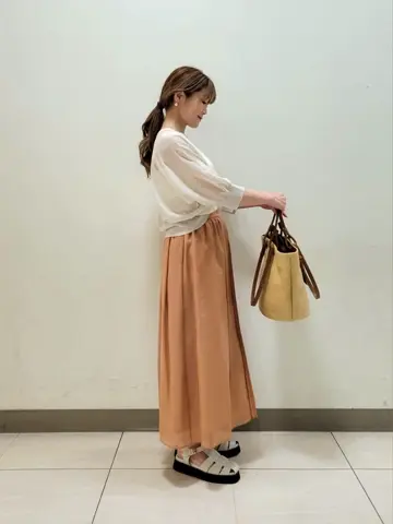 23区 濱地 コーディネート画像