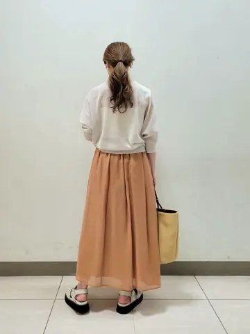 23区 濱地 コーディネート画像