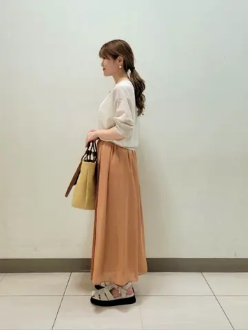 23区 濱地 コーディネート画像