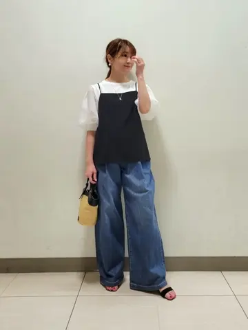 23区 濱地 コーディネート画像