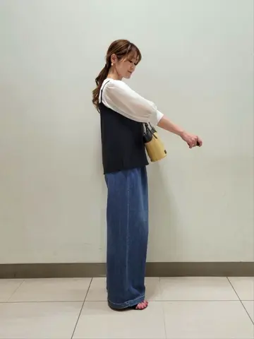 23区 濱地 コーディネート画像