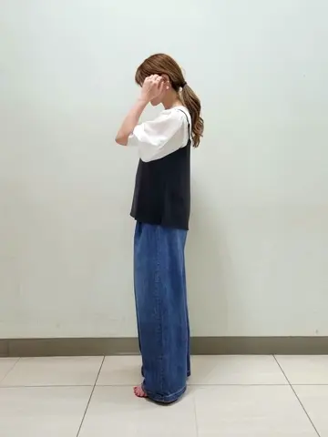 23区 濱地 コーディネート画像