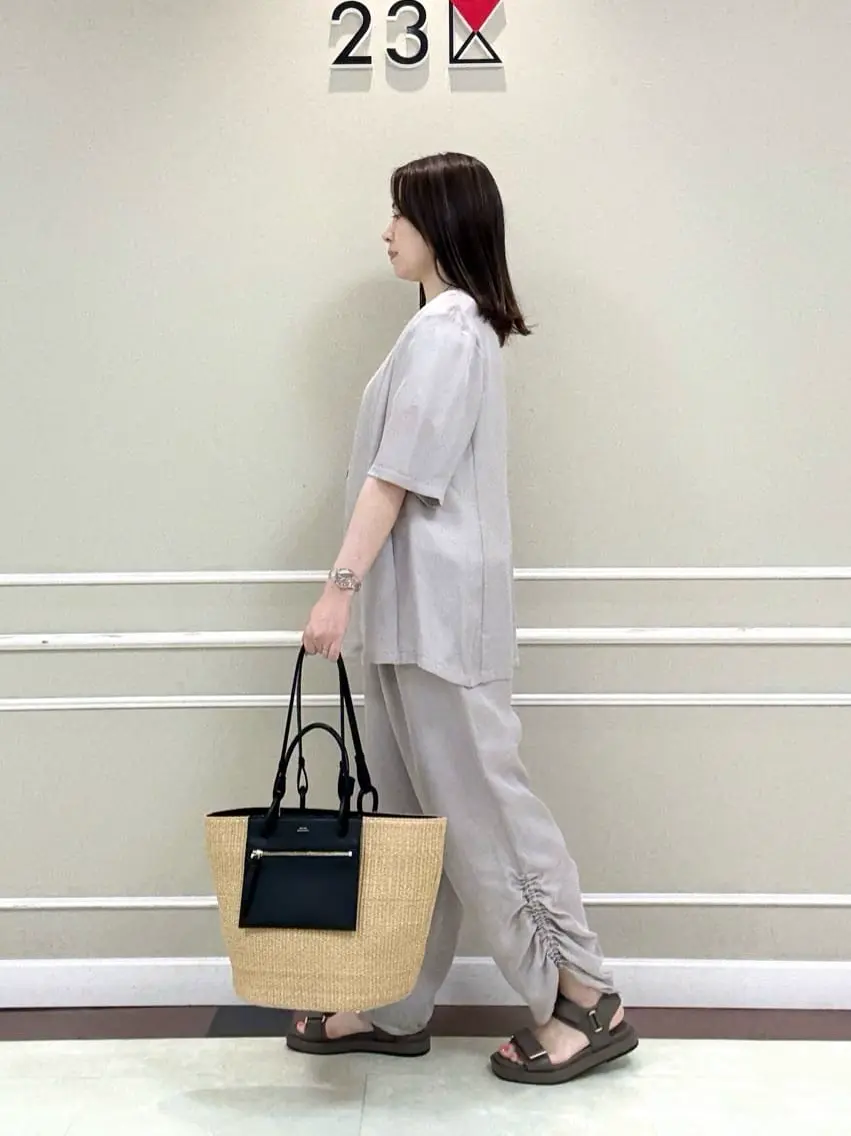 23区 江口 コーディネート画像