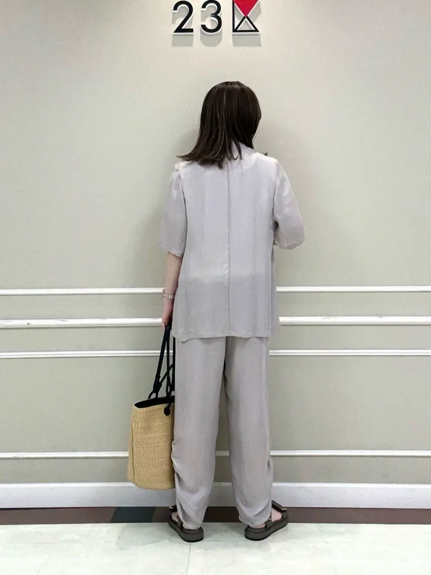 23区 江口 コーディネート画像