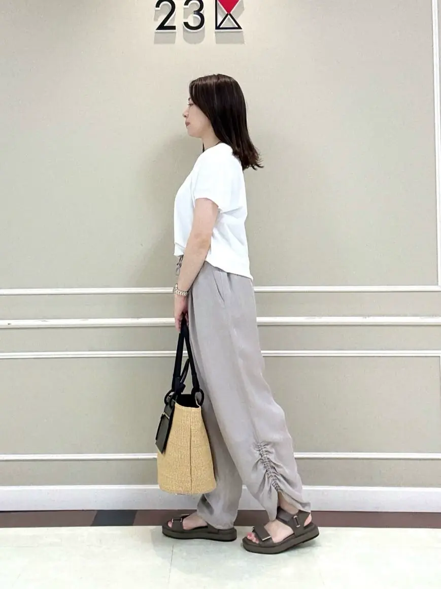 23区 江口 コーディネート画像