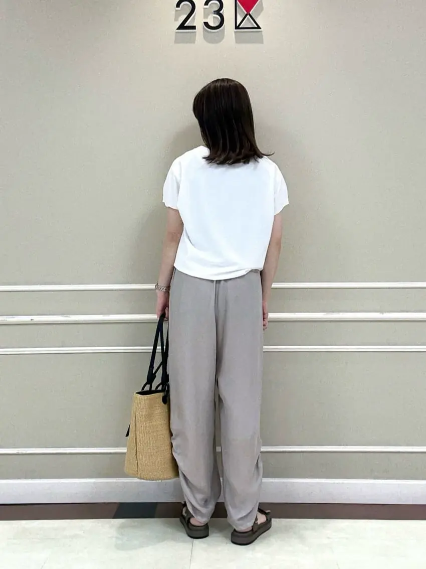 23区 江口 コーディネート画像