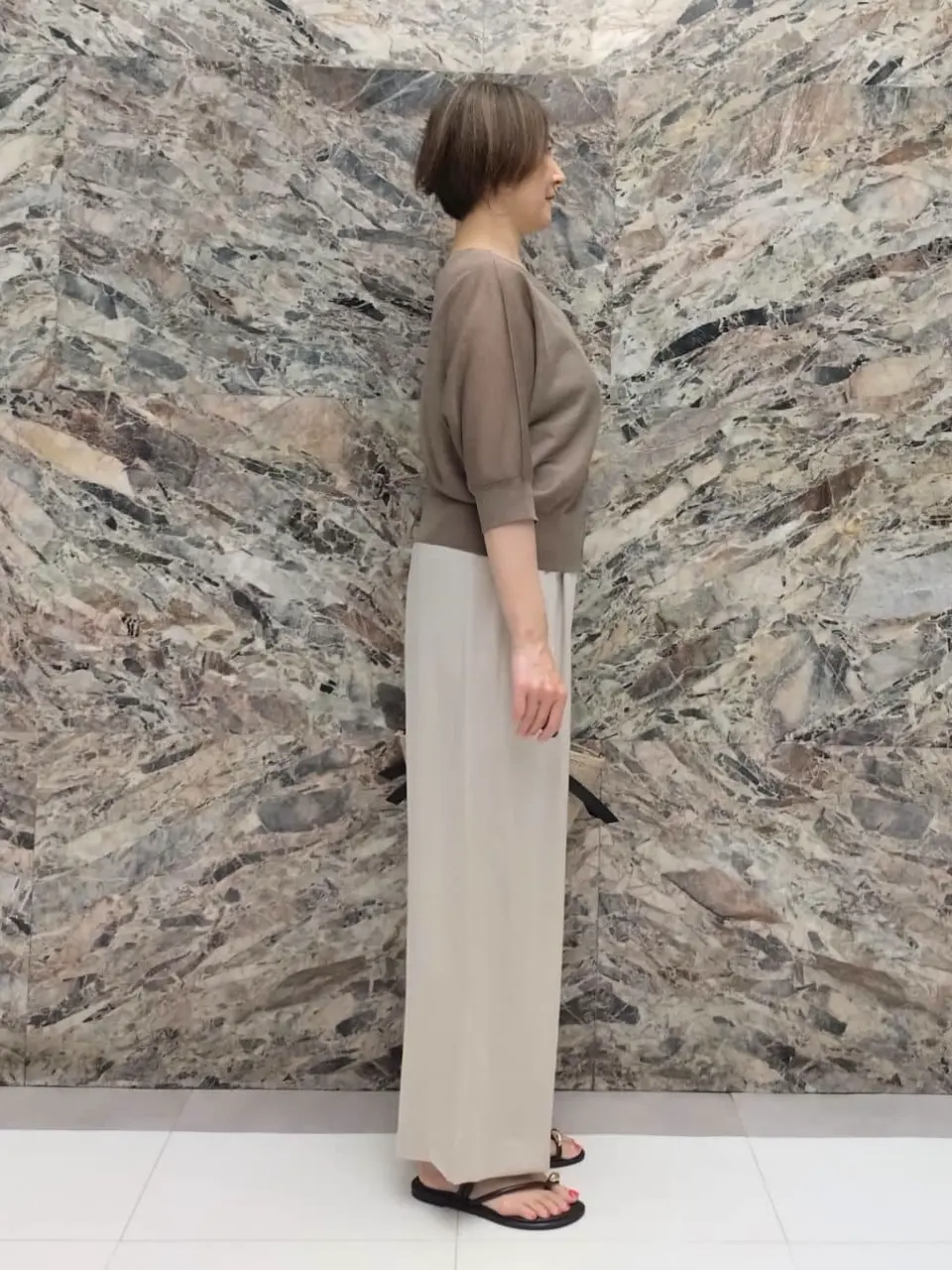 23区 奥山 コーディネート画像