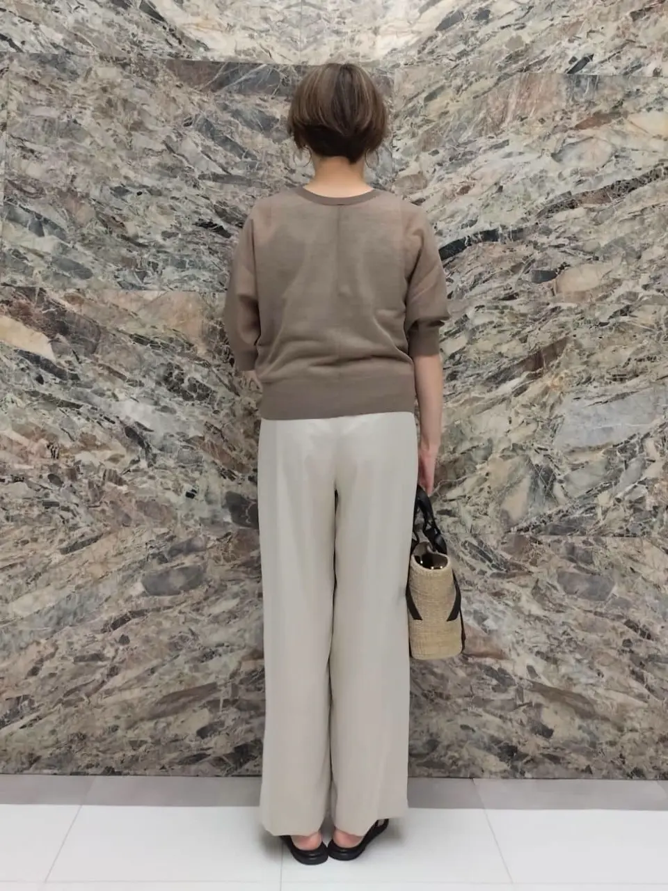 23区 奥山 コーディネート画像