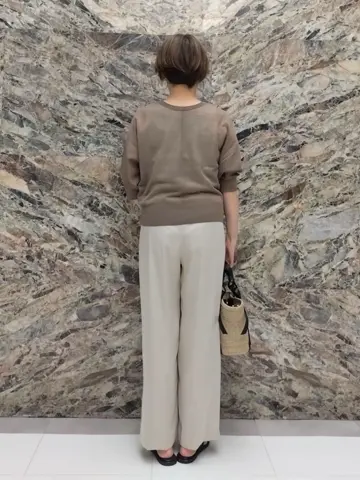 23区 奥山 コーディネート画像