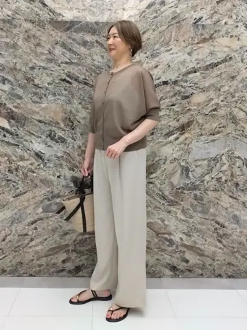 23区 奥山 コーディネート画像