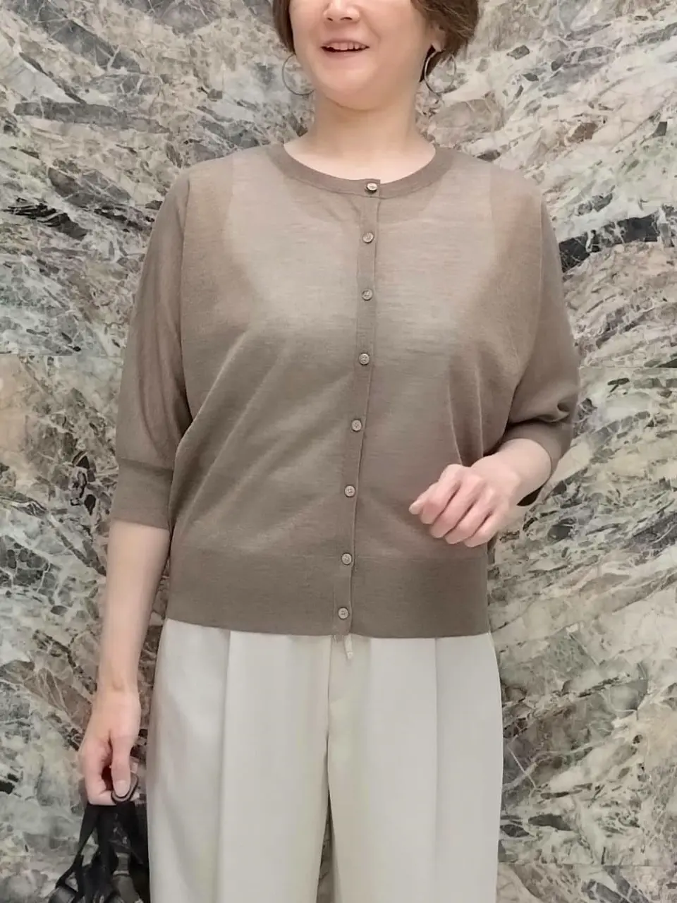 23区 奥山 コーディネート画像