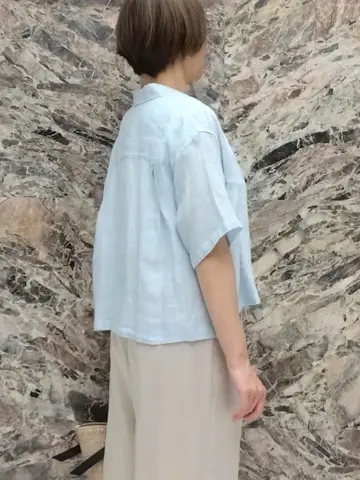 23区 奥山 コーディネート画像