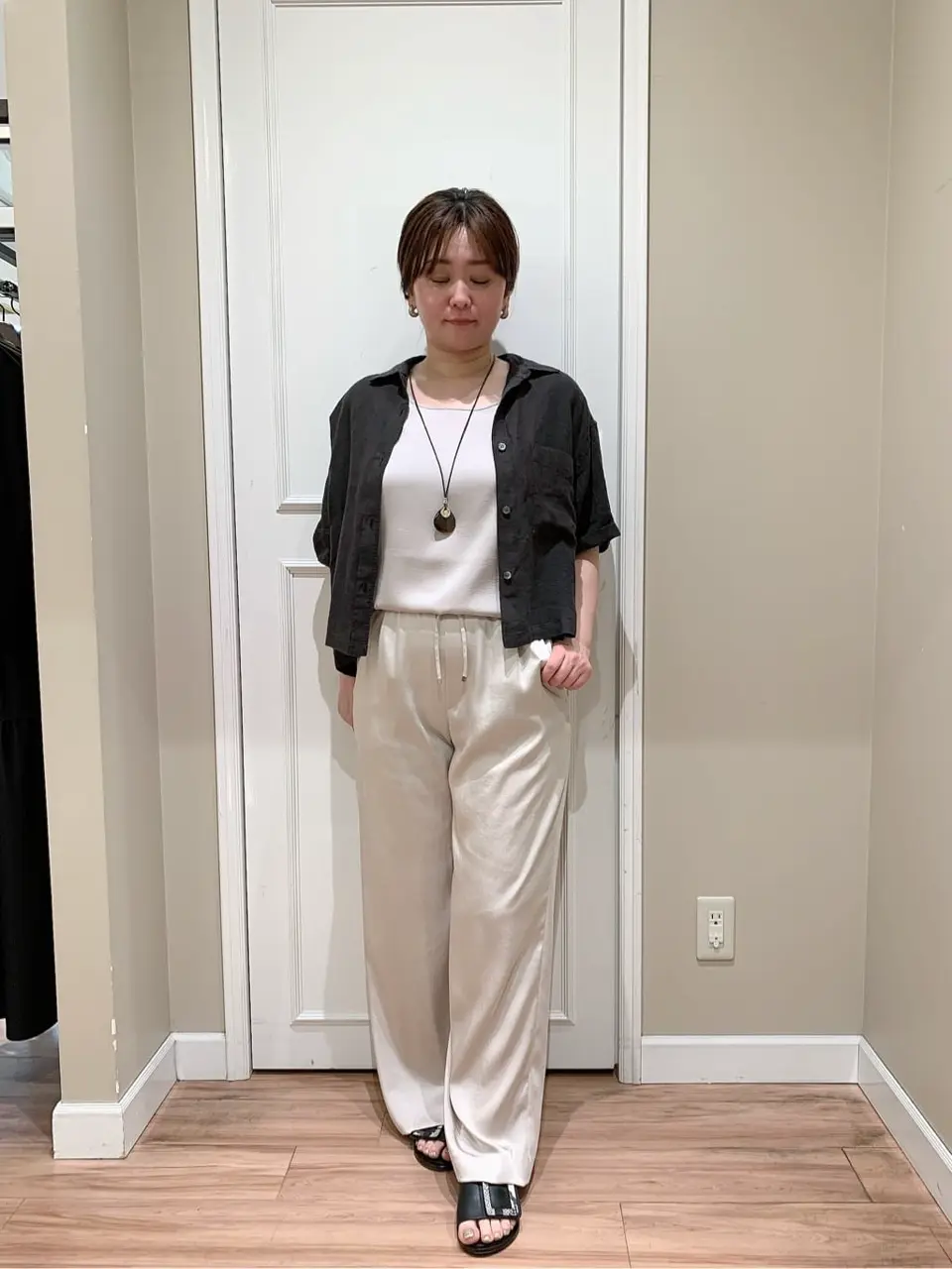 23区 江川 コーディネート画像