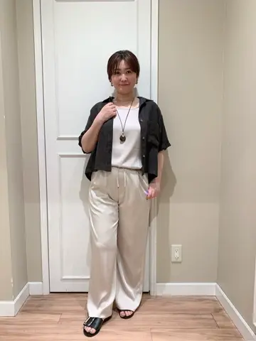 23区 江川 コーディネート画像