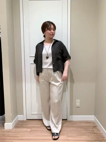 23区 江川 コーディネート画像