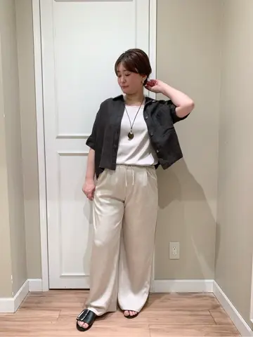 23区 江川 コーディネート画像