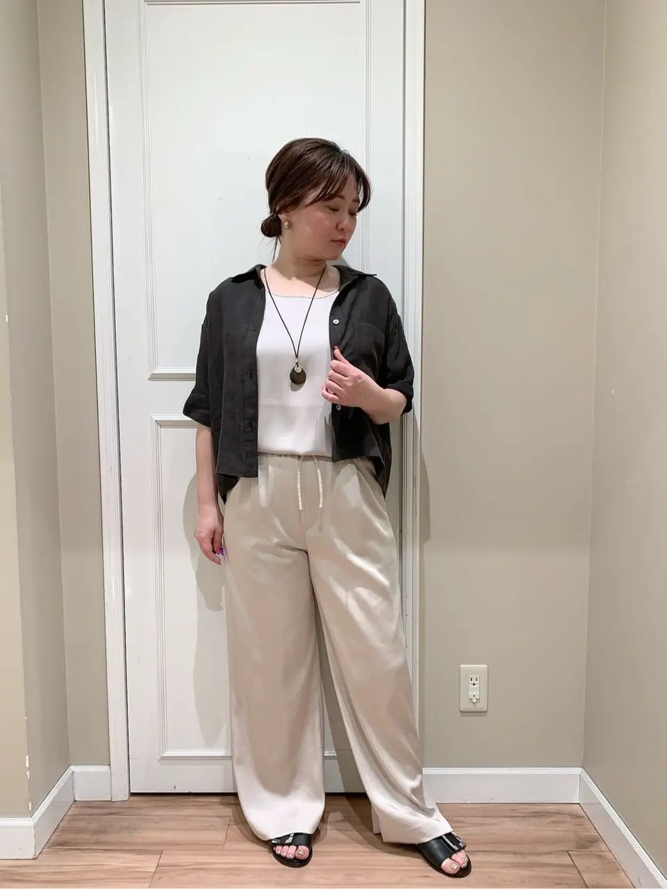 23区 江川 コーディネート画像