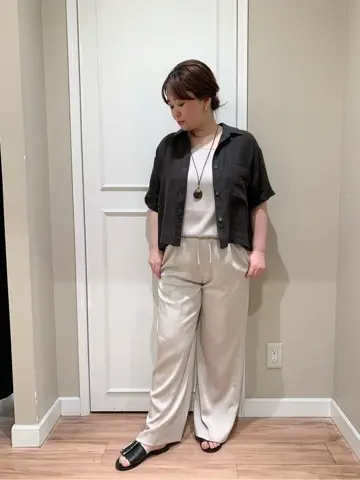 23区 江川 コーディネート画像