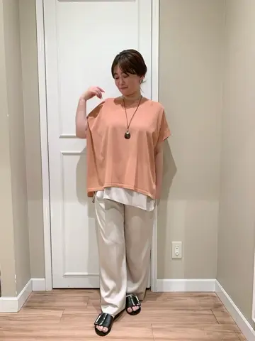 23区 江川 コーディネート画像