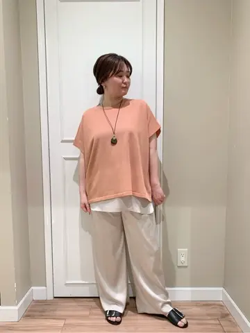 23区 江川 コーディネート画像