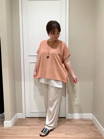 23区 江川 コーディネート画像