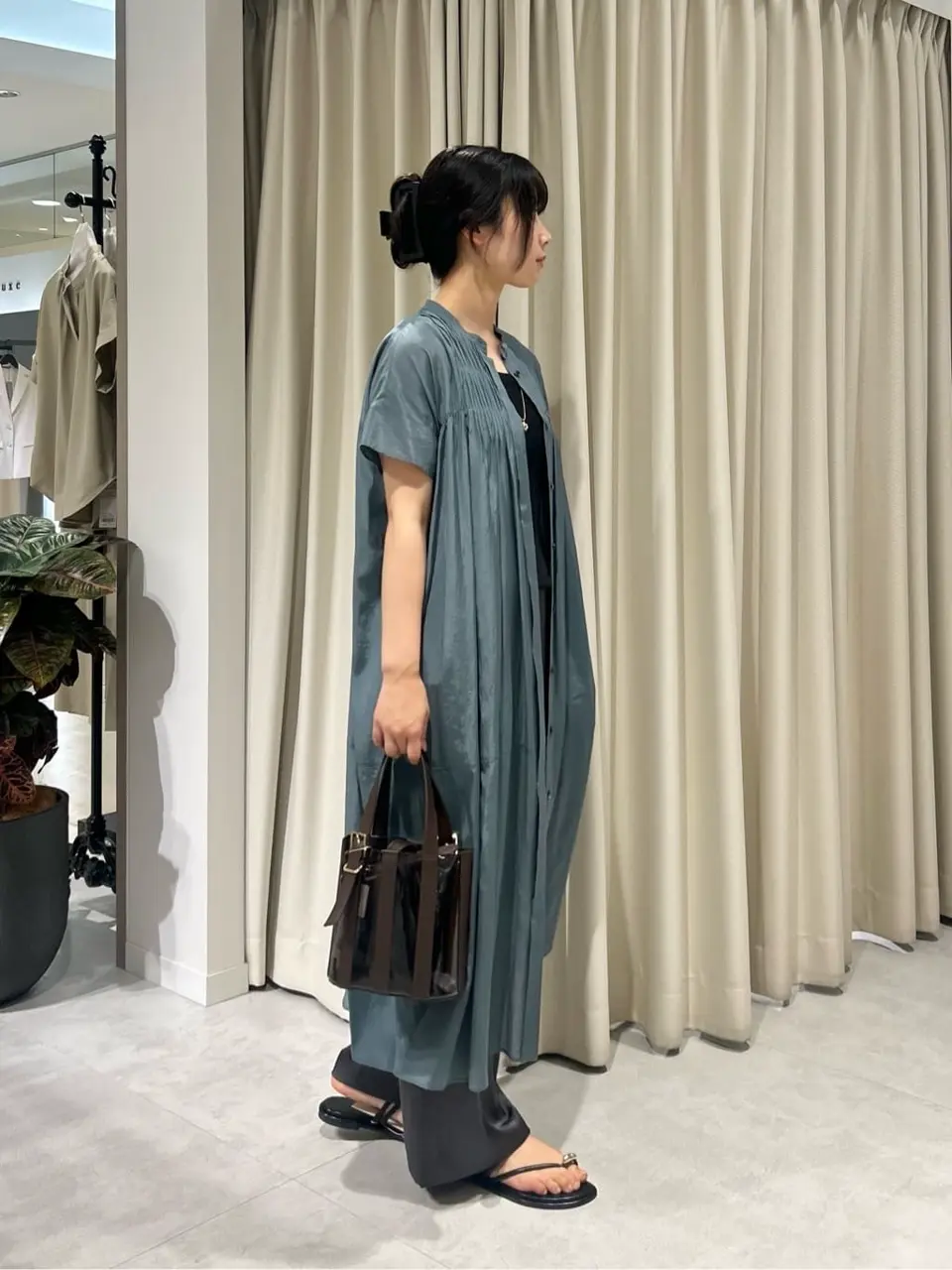 23区 野原 コーディネート画像