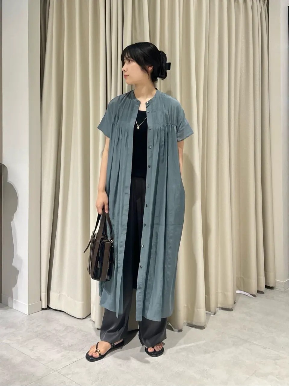 23区 野原 コーディネート画像