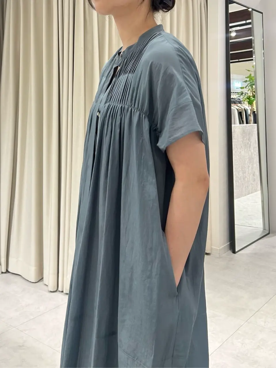 23区 野原 コーディネート画像