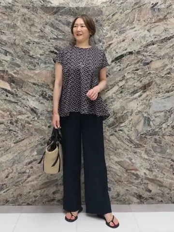 23区 奥山 コーディネート画像