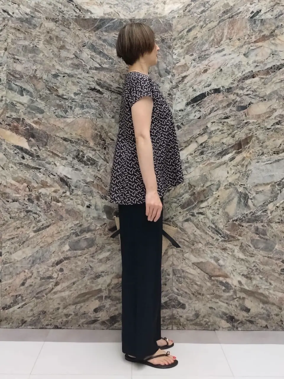 23区 奥山 コーディネート画像