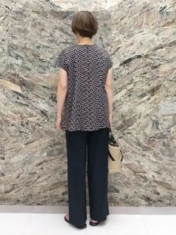 23区 奥山 コーディネート画像