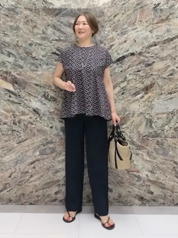 23区 奥山 コーディネート画像