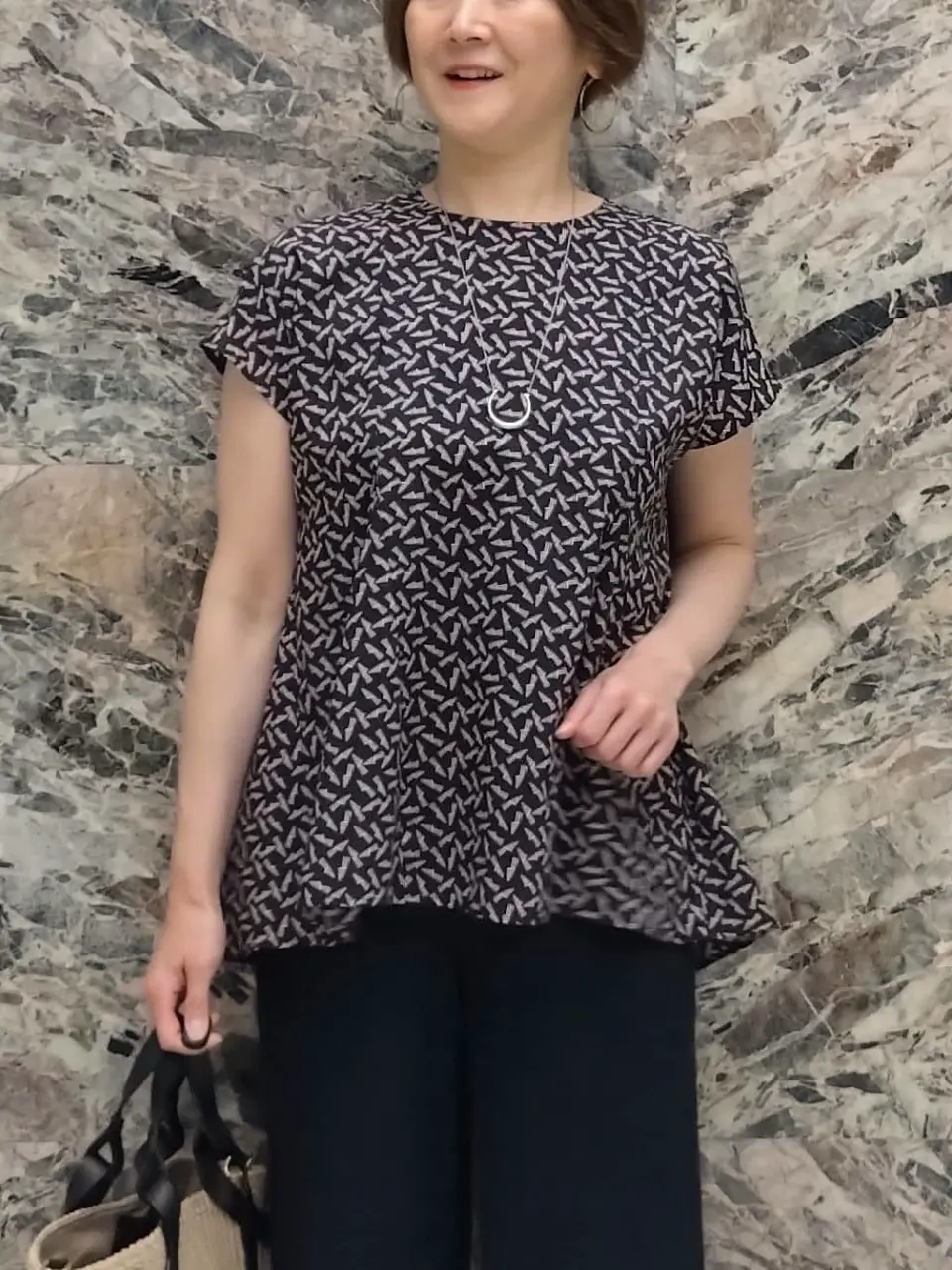 23区 奥山 コーディネート画像