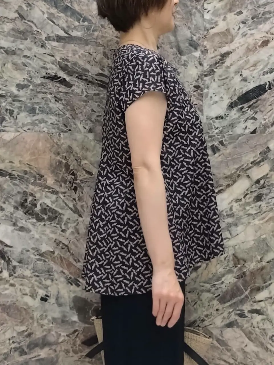 23区 奥山 コーディネート画像