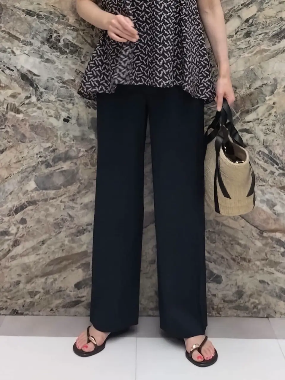 23区 奥山 コーディネート画像