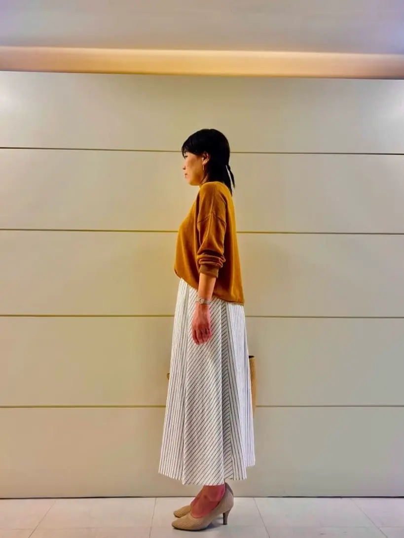 23区 衛藤 コーディネート画像