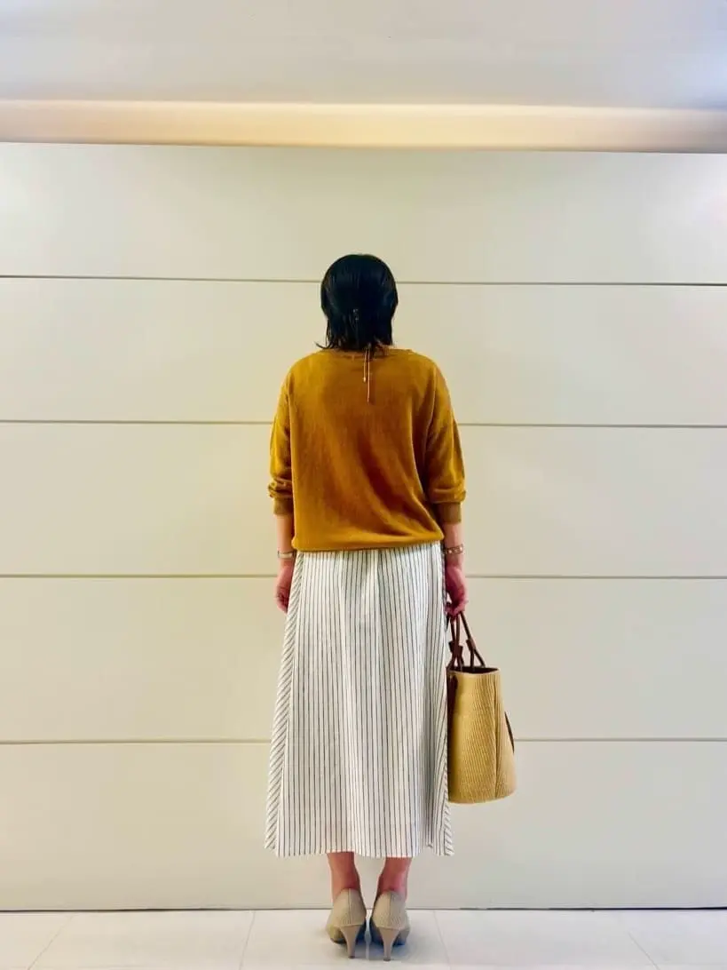 23区 衛藤 コーディネート画像