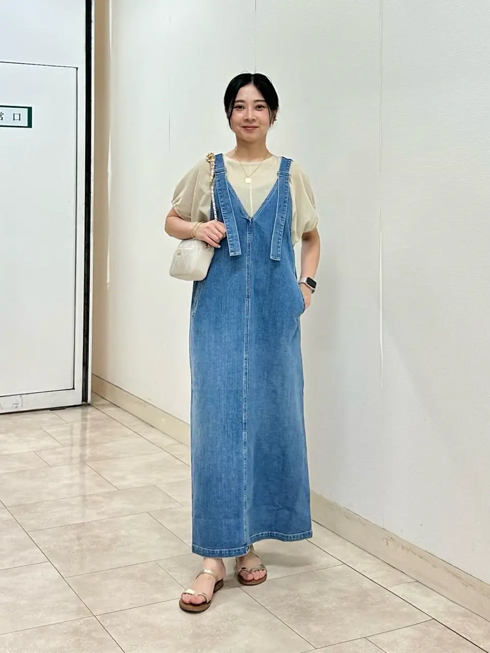 23区 西嶋 コーディネート画像