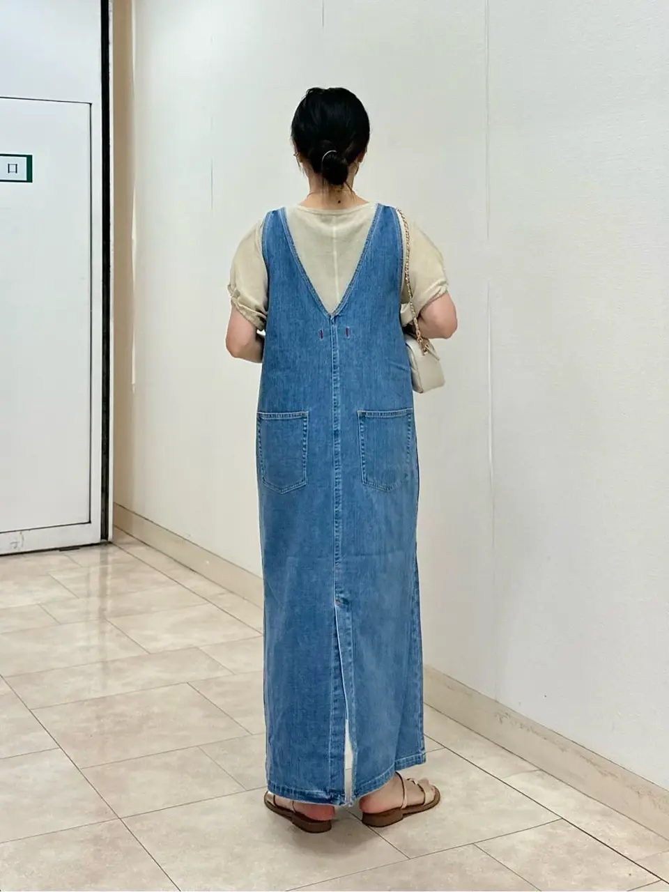 23区 西嶋 コーディネート画像