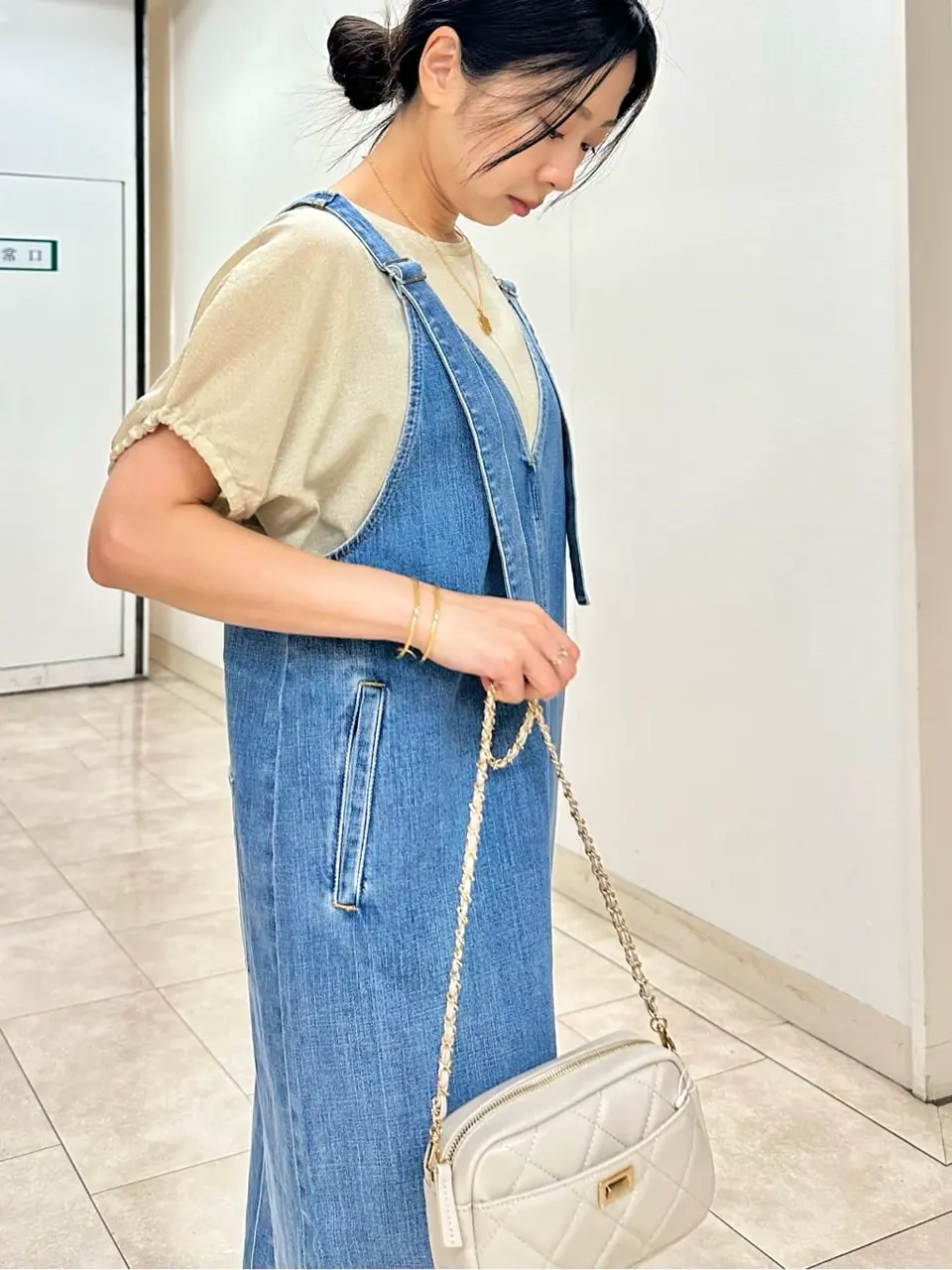 23区 西嶋 コーディネート画像