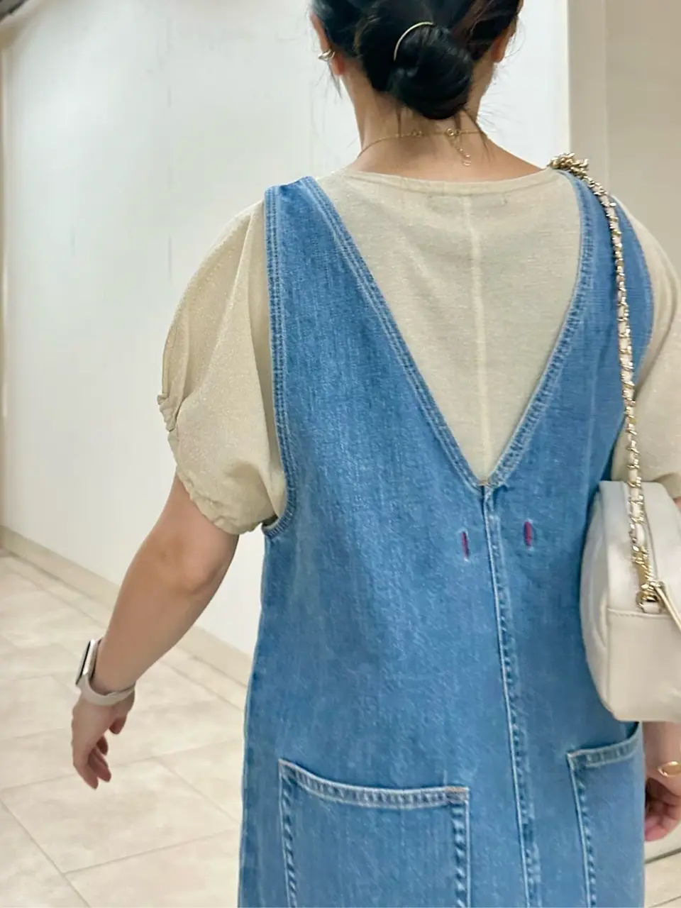 23区 西嶋 コーディネート画像