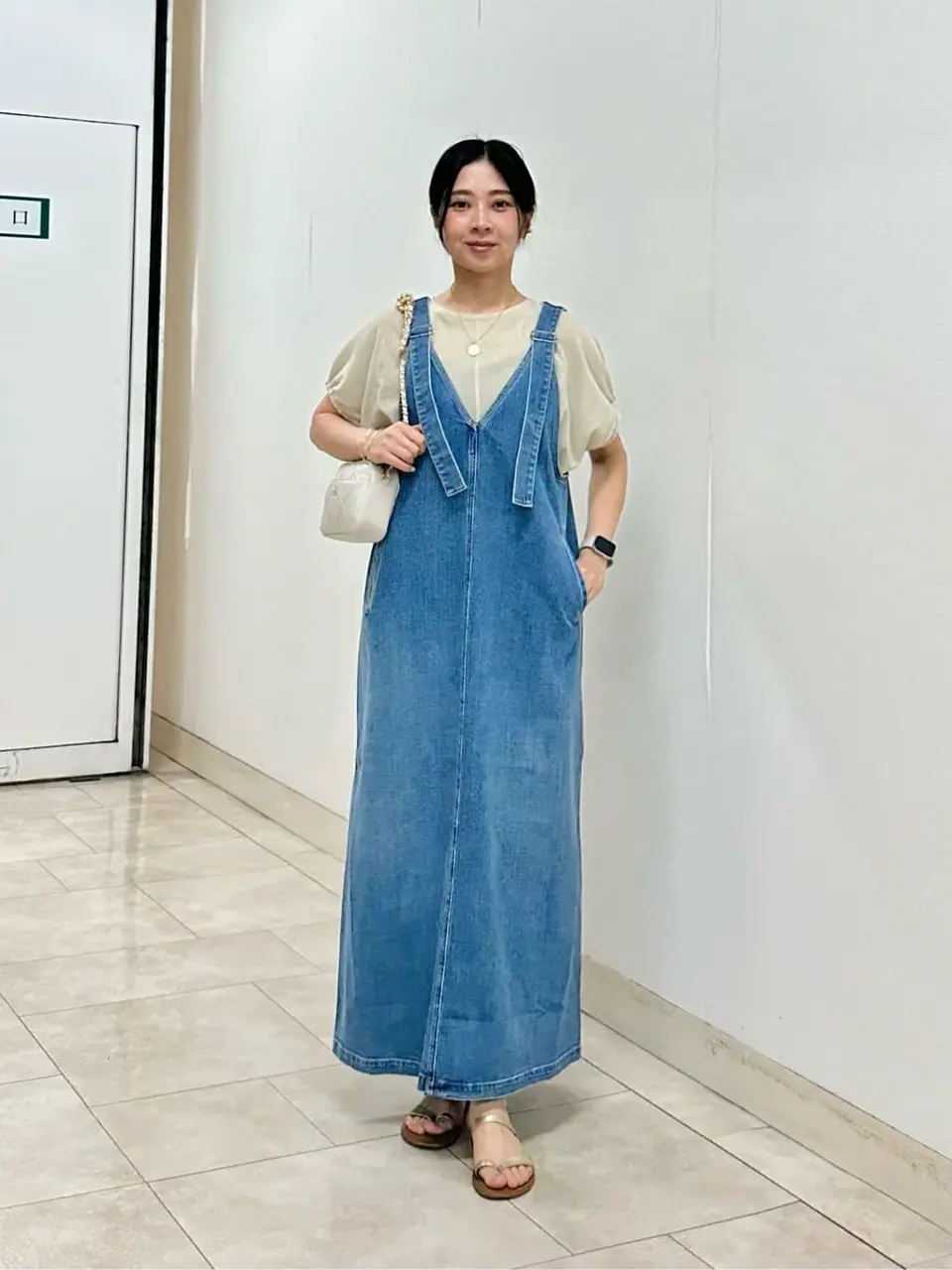 23区 西嶋 コーディネート画像